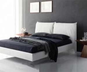 Futuristic-and-modern-white-bed-m
