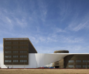 Galilee House Office of Studio Bellecour in Toulouse, France