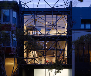 Gallery House by Ogrydziak Prillinger Architects
