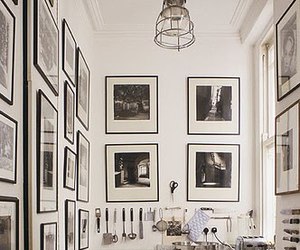 Galley Kitchen
