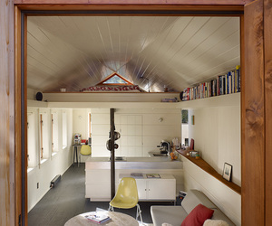 Garage Conversion by SHED Architecture & Design