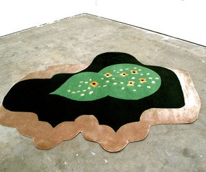 Garden-hand-knotted-silkwool-rug-m