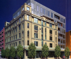 Garden Street Lofts in Hoboken