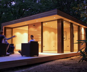 garden studio