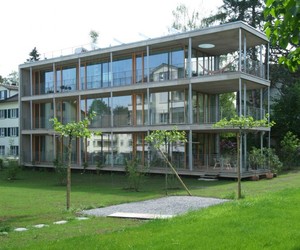 Gebhartstrasse Apartment - Halle 58 Architecs