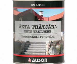 Genuine Swedish Pine Tar