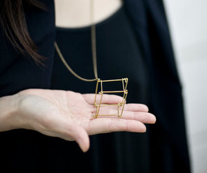 Geometric jewels by Hellbent