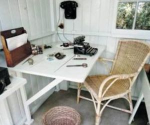 George Bernard Shaw's Writing Hut