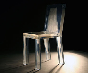 Ghost Chair by Drift