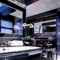 Glamorous-black-bathroom-mirror-s