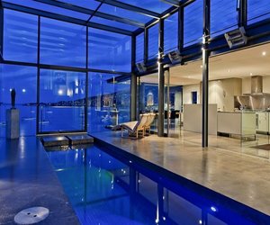 Glass Constructed 'Kay House' 