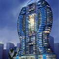 Glass-pool-adorned-residential-tower-s