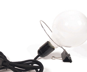 Globo-lamp-m