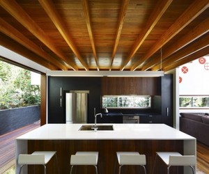 Gorgeous Modern Home by Shaun Lockyer Architects