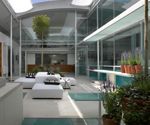 Gorgeous Modern Hampstead Village House