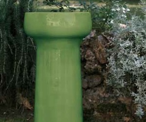Graal Sink by Azzura Ceramica