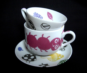 Graphic Ceramics: A Second Life