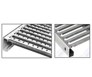 Grate-Lock Steel Decking