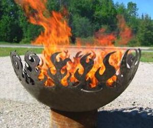 Great Bowls O' Fire!