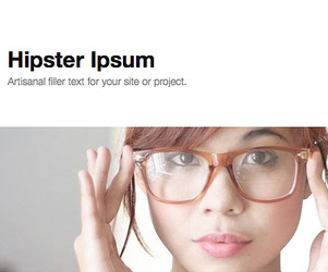 Greeking For Groovy Art Directors & Designers