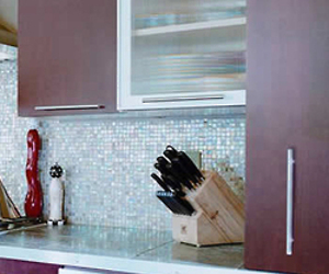 Green Cabinetry from Robin Wilson Home
