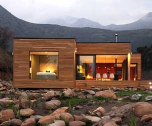 Green Home Design of Ecomo by Pietro Russo