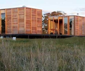 Green Home Design of Prefab ARKit House