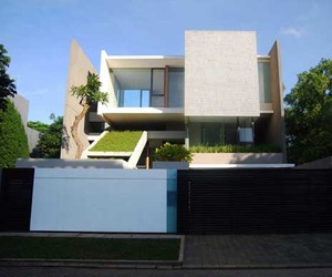 Green Home Design of Tan Residence 