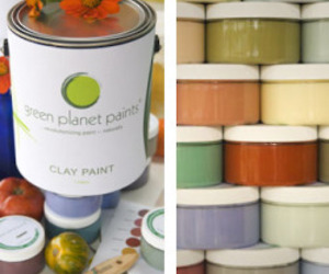Green Planet Paints