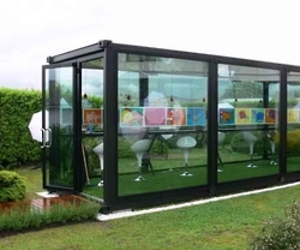 Greentainer Project