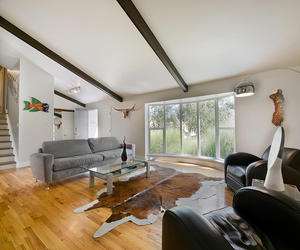 Groovy Art-filled Tri-Level in Denver