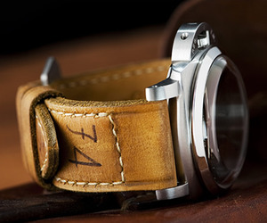 Gunny Straps | Watch Vintage Leather Straps