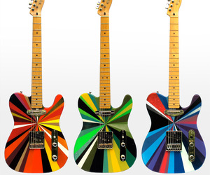 Hand-painted-telecaster-guitars-effects-pedals-m