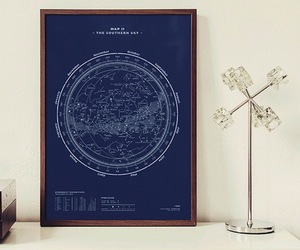Handprinted-stellar-map-silkscreen-prints-m