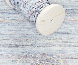 Handspun-recycled-newspaper-yarn-m