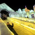 Harbin-ice-festival-led-slides-s