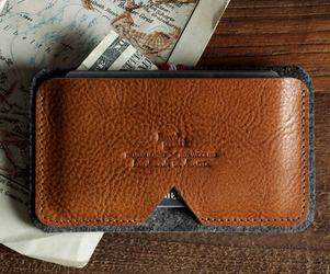 Hard Graft Heritage Card Case