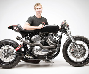Harley Davidson V-Rod Custom | by Wonder Bikes