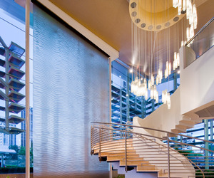 Harmonic Cascade® Waterfalls