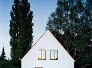 Haus f+w by Falke Architekten