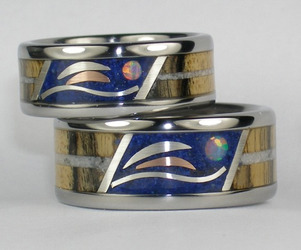 Hawaii-titanium-wedding-bands-m