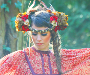 Headpieces by Bohemian Love Story