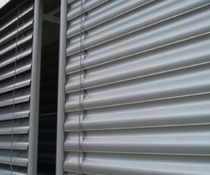 Hella Exterior Blinds