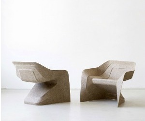 Hemp Chair by Werner Aisslinger