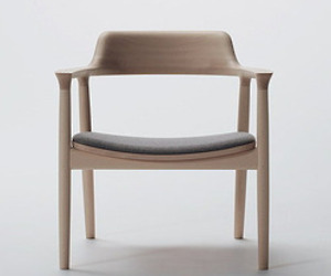 Hiroshima Lounge Chair and Sofa by Naoto Fukasawa
