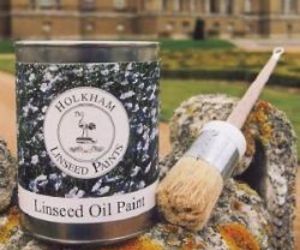 Holkham Linseed Paints