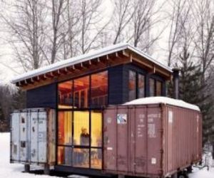 Holyoke Cabin