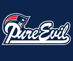 Honest NFL Team Logos by Brian Huntington