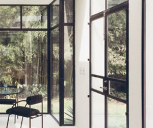 Hope's Steel and Bronze Windows and Doors