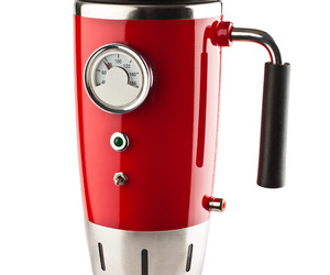 Hot Rod Heated Travel Mug
